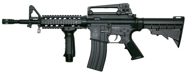 foto CYBG - Colt M4 R.I.S.